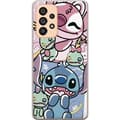 Miniatyrbild 1 av 3: Samsung Galaxy A53 5G Genomskinligt Skal Stitch