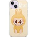 Miniatyrbillede 1 af 3: Apple iPhone 14 Gennemsigtig cover Pop mart labubu