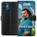 Miniatyrbillede 1 af 3: Apple iPhone 12  Tegnebogsetui En Minecraft-film