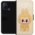 Miniatyrbillede 1 af 3: OnePlus Nord N100 Tegnebogsetui Pop mart labubu