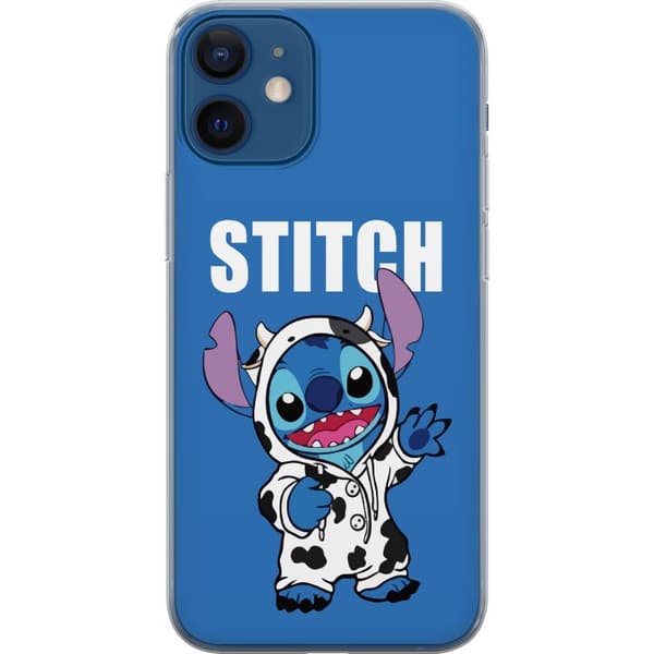 Apple iPhone 12 Gennemsigtig cover Sy
