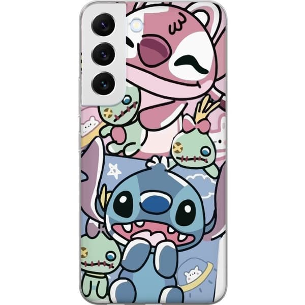Samsung Galaxy S22 5G Gennemsigtig cover Sy