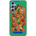 Miniatyrbild 1 av 3: Samsung Galaxy A54 Genomskinligt Skal Minecraft