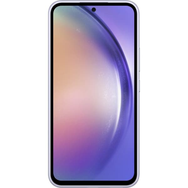 Samsung Galaxy A54 Genomskinligt Skal Pop mart labubu