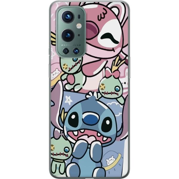 OnePlus 9 Pro Gennemsigtig cover Sy