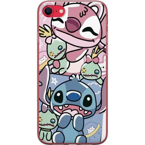 Apple iPhone SE (2022) Gennemsigtig cover Sy