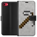Miniatyrbilde 1 av 3: Apple iPhone SE (2022) Lommeboketui Minecraft Verktøy
