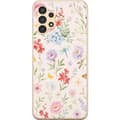 Pikkukuva 1 / 3: Samsung Galaxy A13 Läpinäkyvä kuori Kukat