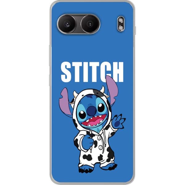 OnePlus Nord 4 Gennemsigtig cover Sy