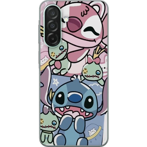 Samsung Galaxy A26 Gennemsigtig cover Sy