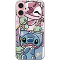 Miniatyrbild 1 av 3: Apple iPhone 16 Genomskinligt Skal Stitch