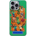 Miniatyrbillede 1 af 3: Apple iPhone 16 Pro Max Gennemsigtig cover Minecraft
