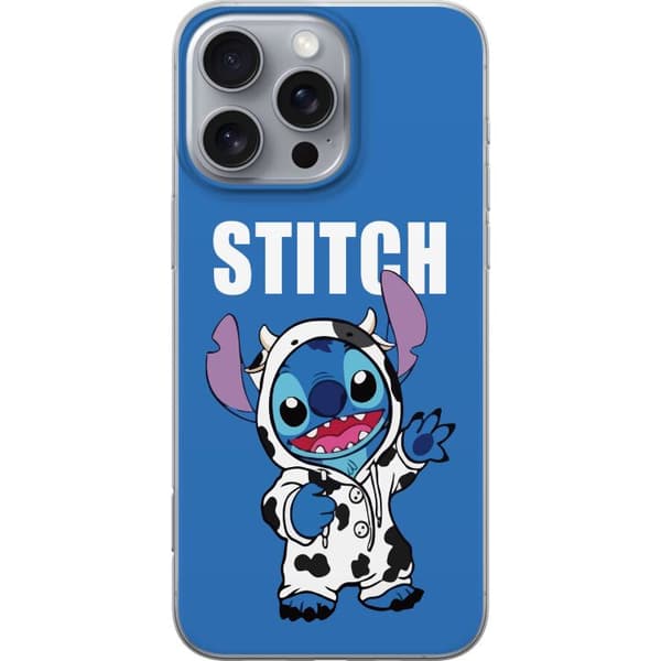 Apple iPhone 16 Pro Max Läpinäkyvä kuori Ommel
