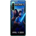 Miniatyrbilde 1 av 3: Sony Xperia 10 IV Gjennomsiktig deksel En Minecraft-film