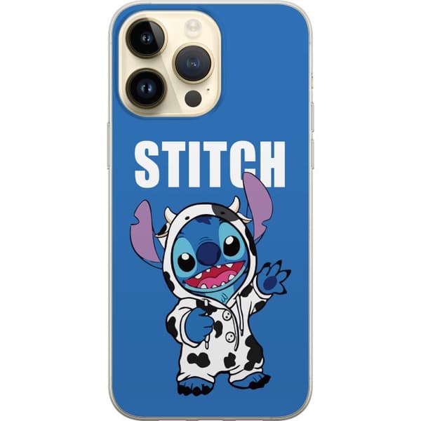 Apple iPhone 15 Pro Max Gennemsigtig cover Sy