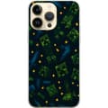 Miniatyrbilde 1 av 3: Apple iPhone 15 Pro Max Gjennomsiktig deksel Minecraft Dungeons Mob
