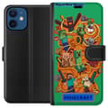 Pikkukuva 1 / 3: Apple iPhone 12 mini Lompakkokotelo Minecraft