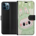 Miniatyrbilde 1 av 3: Apple iPhone 12 Pro Lommeboketui Pop mart labubu