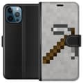 Pikkukuva 1 / 3: Apple iPhone 12 Pro Lompakkokotelo Minecraft Työkalut