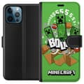 Miniatyrbilde 1 av 3: Apple iPhone 12 Pro Max Lommeboketui Minecraft Boom