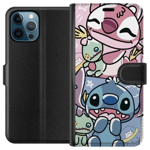 Apple iPhone 12 Pro Max Lommeboketui Sting