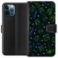 Pikkukuva 1 / 3: Apple iPhone 12 Pro Max Lompakkokotelo Minecraft Dungeons Mob