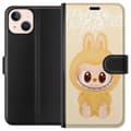 Miniatyrbillede 1 af 3: Apple iPhone 13 Tegnebogsetui Pop mart labubu
