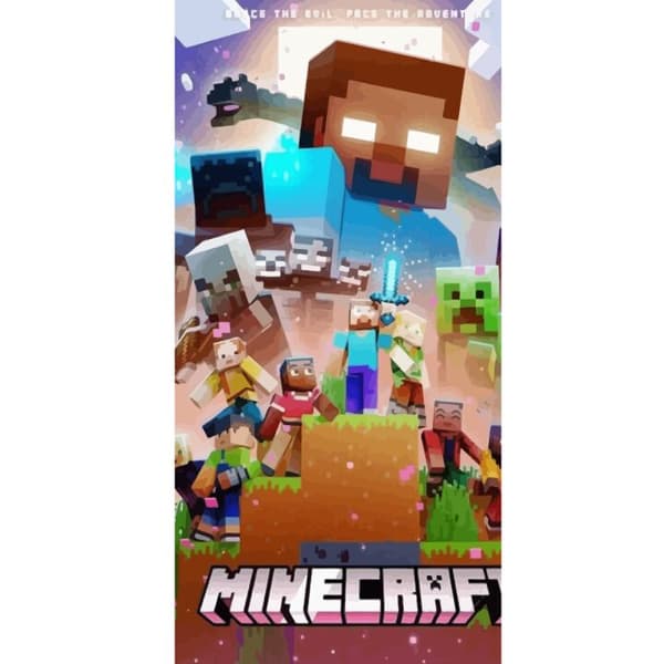 Apple iPhone 13 Pro Lompakkokotelo Minecraft
