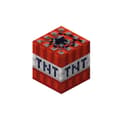 Miniatyrbilde 4 av 4: Apple iPhone 13 Pro Lommeboketui Minecraft TNT