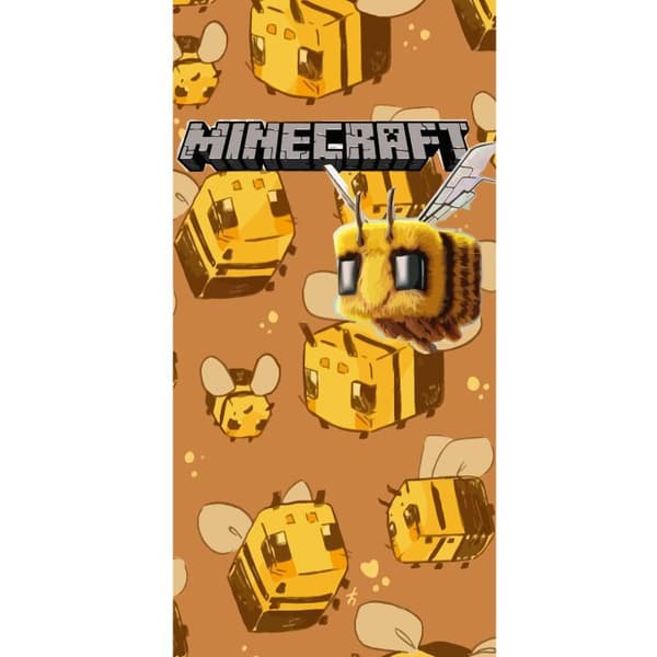Apple iPhone 13 Pro Lommeboketui Minecraft Bi