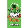 Miniatyrbilde 4 av 4: Apple iPhone 13 Pro Lommeboketui Minecraft Boom
