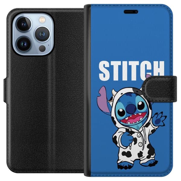Apple iPhone 13 Pro Lommeboketui Søm
