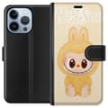 Pikkukuva 1 / 4: Apple iPhone 13 Pro Lompakkokotelo Pop mart labubu