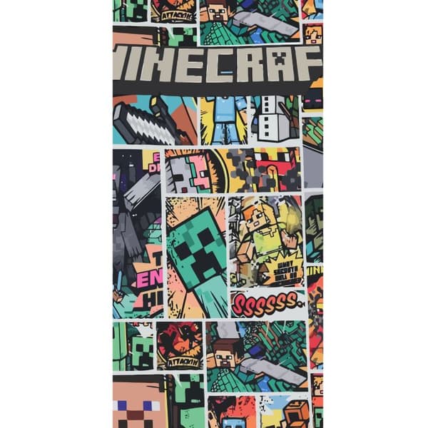 Apple iPhone 13 Pro Tegnebogsetui Minecraft Kunst