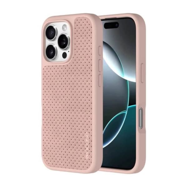 Bakcover för iPhone 16 Pro City MagSafe Incase Rosa