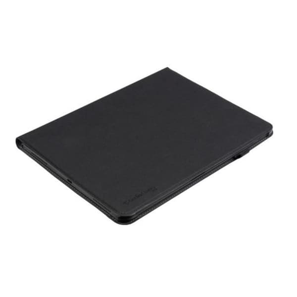 Étui Folio för iPad Pro 13 M4 2024 EasyClick med Ställfunktion Gecko Svart