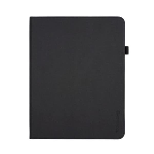 Étui Folio för iPad Pro 13 M4 2024 EasyClick med Ställfunktion Gecko Svart