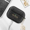 Miniatyrbild 3 av 4: Coque för AirPods Pro med Elegant Charm Design Guess Svart
