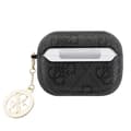 Miniatyrbild 2 av 4: Coque för AirPods Pro med Elegant Charm Design Guess Svart