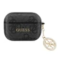 Miniatyrbild 1 av 4: Coque för AirPods Pro med Elegant Charm Design Guess Svart