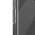 Miniatyrbild 4 av 4: Stöttålig skal för iPhone 16 Plus med förstärkta hörn Mayaxess Transparent