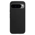 Miniatyrbild 1 av 4: Coque för Google Pixel 9 Pro XL Silikon Mjuk Tunn Beläggning Mayaxess Svart