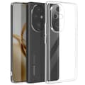 Miniatyrbild 1 av 4: Coque för Honor 200 Pro Silicone Souple Mayaxess Transparent