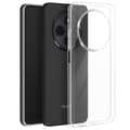 Miniatyrbild 1 av 4: Coque Silicone Souple pour Xiaomi Redmi 14C Mayaxess Transparent