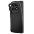 Miniatyrbild 4 av 4: Coque för Xiaomi 14T Pro Silikon Mjuk Tunn Mayaxess Svart