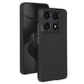 Miniatyrbild 2 av 4: Coque för Xiaomi 14T Pro Silikon Mjuk Tunn Mayaxess Svart