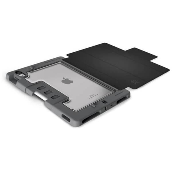 Skyddsfodral för iPad 10.9 Folio Dux OX Polybag stm goods Svart