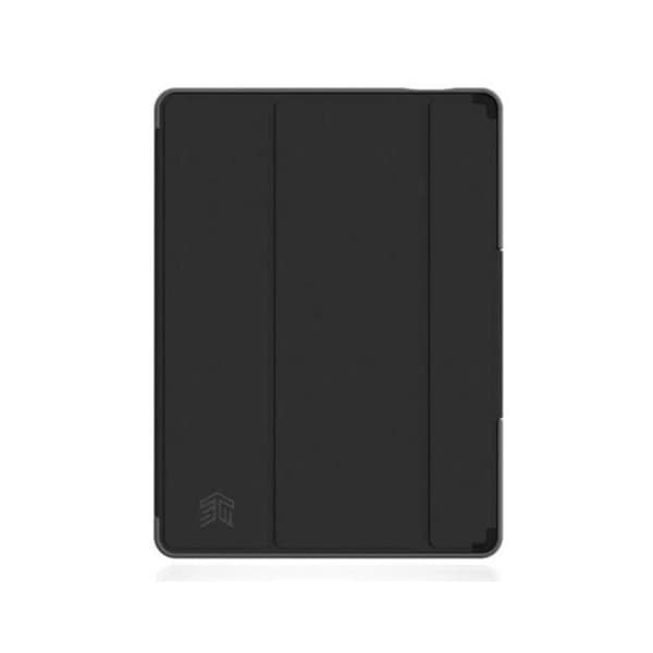 Skyddsfodral för iPad 10.9 Folio Dux OX Polybag stm goods Svart
