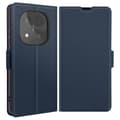 Miniatyrbild 2 av 4: Fodral för Redmi Note 14 Pro och 14 Pro Plus med kortfack och videostöd i nattblått