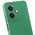 Miniatyrbild 3 av 4: Coque för Oppo A40 Silikon Matt Kamerablokk Skyddad Grön